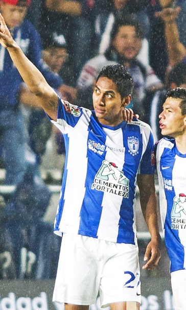 Liga MX Liguilla: Pachuca opens semifinal with victory over Santos Laguna
